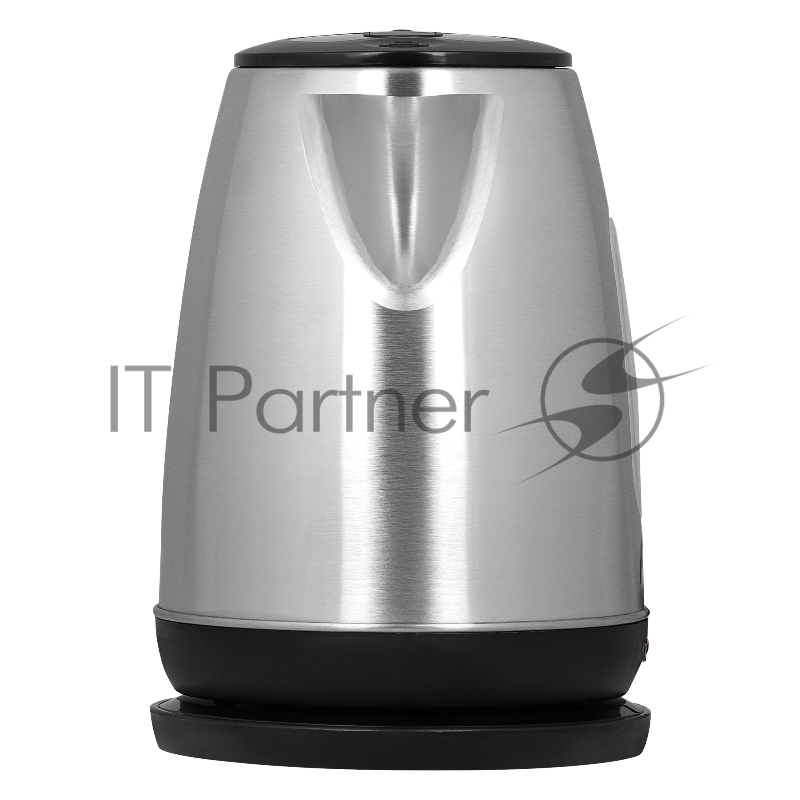 Чайник электрический BBK EK1767S нержавеющая сталь/черный