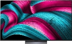 Телевизор LG 55 OLED55C5RLA OLED 4K UHD черный СМАРТ ТВ WebOS
