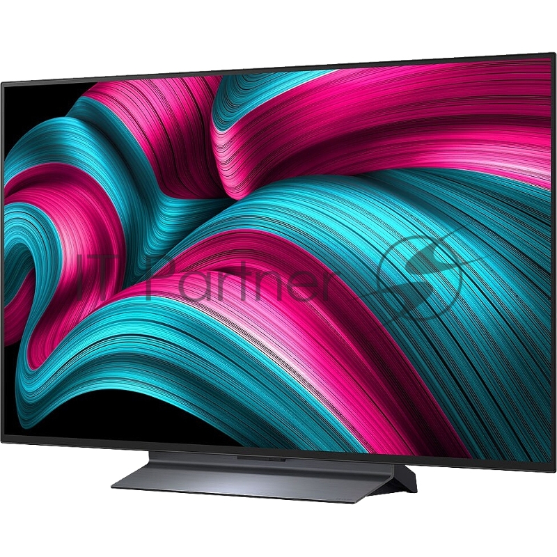 Телевизор LG 55 OLED55C5RLA OLED 4K UHD черный СМАРТ ТВ WebOS