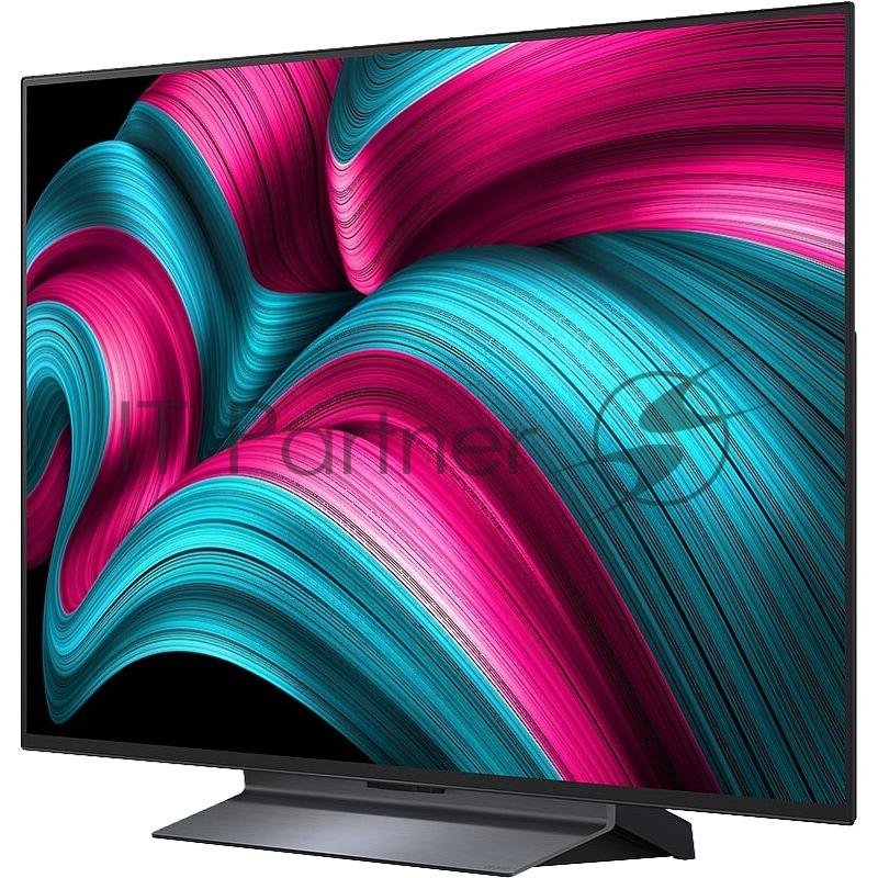Телевизор LG 55 OLED55C5RLA OLED 4K UHD черный СМАРТ ТВ WebOS