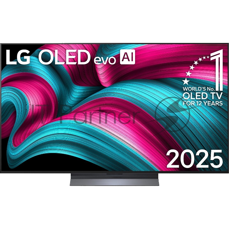 Телевизор LG 55 OLED55C5RLA OLED 4K UHD черный СМАРТ ТВ WebOS