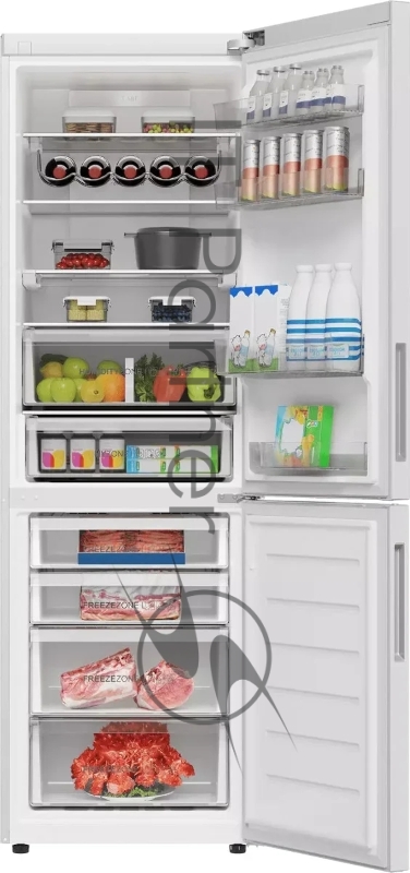 Холодильник Haier C4F637CWRGU1