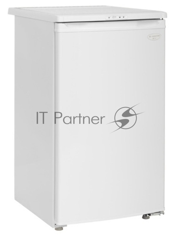 Морозильная камера Саратов 154 (МШ-90), белый, 94 л, 4 ящика