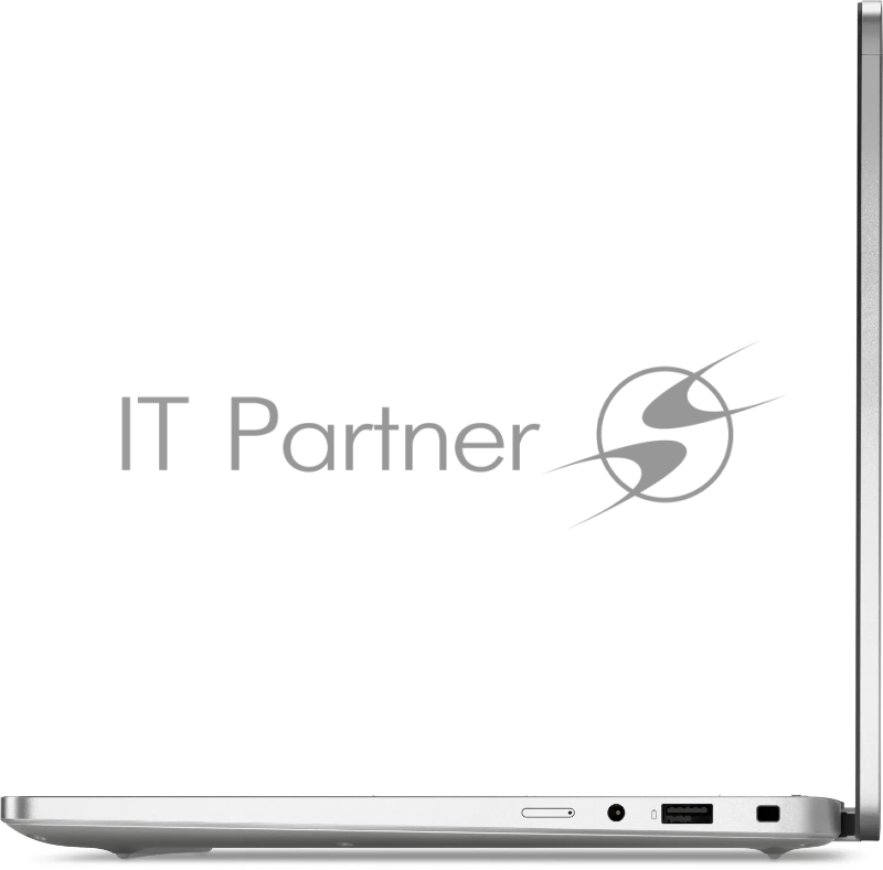 Ноутбук DELL PRO 13 Plus Intel Core Ultra 7 268V 2200MHz/13.3/1920x1200/32GB/20 SSD/Intel Arc Graphics/Wi-Fi/Bluetooth/Linux (Pro13Plus-722) Silver