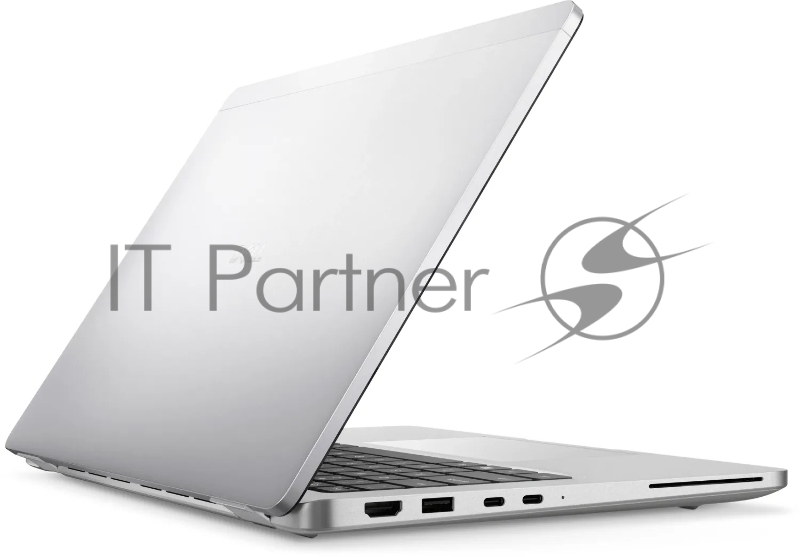 Ноутбук DELL PRO 13 Plus Intel Core Ultra 7 268V 2200MHz/13.3/1920x1200/32GB/20 SSD/Intel Arc Graphics/Wi-Fi/Bluetooth/Linux (Pro13Plus-722) Silver