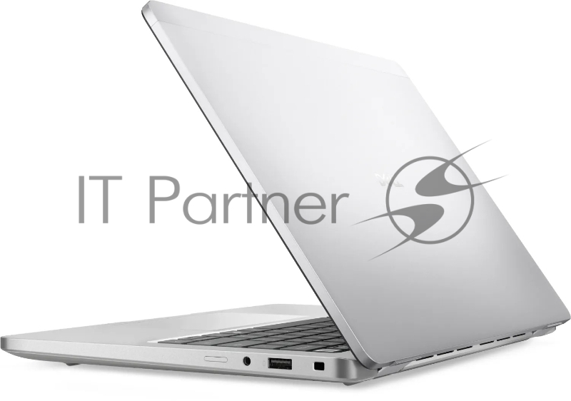 Ноутбук DELL PRO 13 Plus Intel Core Ultra 7 268V 2200MHz/13.3/1920x1200/32GB/20 SSD/Intel Arc Graphics/Wi-Fi/Bluetooth/Linux (Pro13Plus-722) Silver