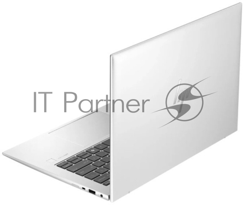 Ноутбук HP EliteBook 840 G11 Intel Core Ultra7-155U,14 WUXGA (1920x1200) IPS AG,16Gb DDR5-5600MHz(1),512Gb SSD NVMe,Al Case,56Wh,FPS,!ENG! Kbd,1.42kg,Silver,1y,Win11Pro !Англ.кл.!