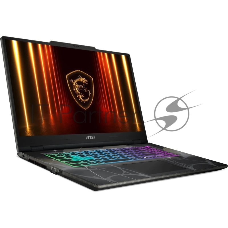 Ноутбук MSI Cyborg 17 B13WEKG-215XRU Intel Core i7-13620H/16Gb/SSD1Tb/RTX5050 8Gb/17.3/IPS/FHD/1920x1080/144 Black (9S7-17U332-215)