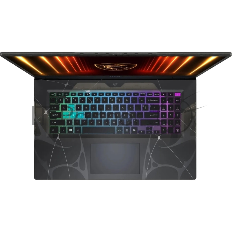 Ноутбук MSI Cyborg 17 B13WFKG-218XRU Intel Core i5-13420H/16Gb/SSD1Tb/RTX5060 8Gb/17.3/IPS/FHD/1920x1080/144 Black (9S7-17U332-218)