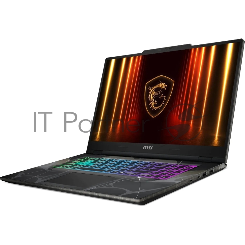 Ноутбук MSI Cyborg 17 B13WFKG-217XRU Intel Core i7-13620H/16Gb/SSD1Tb/RTX5060 8Gb/17.3/IPS/FHD/1920x1080/144 Black (9S7-17U332-217)