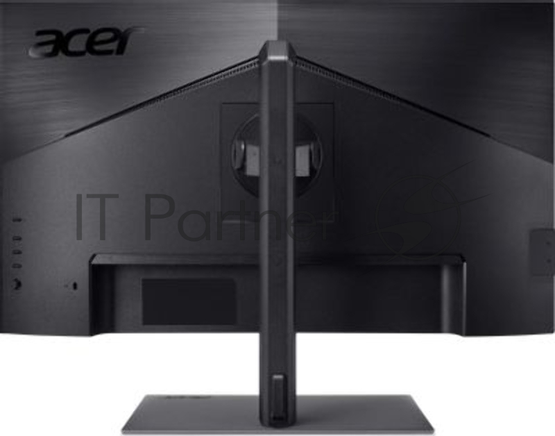 Монитор Acer 27 Vero B277KLBbmipruzx черный IPS LED 16:9 HDMI M/M матовая HAS Piv 350cd 178гр/178гр 3840x2160 72Hz DP Quad 4K (2160p) USB 5.42кг