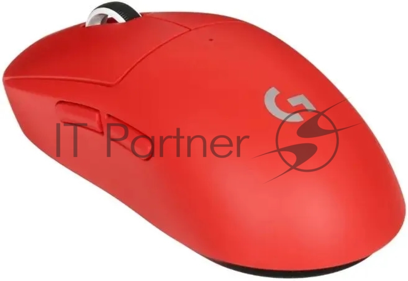 Мышь Logitech G PRO X SUPERLIGHT 2 SE красный оптическая 44000dpi беспров. USB-C (910-007474)