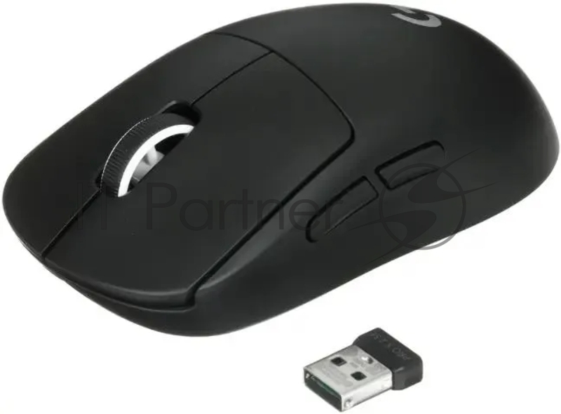 Мышь Logitech G PRO X SUPERLIGHT 2 SE черный оптическая 44000dpi беспров. USB (910-007477)