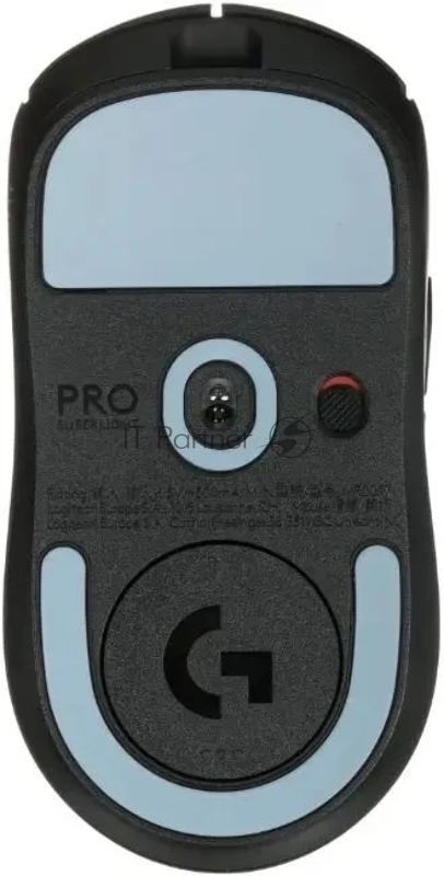 Мышь Logitech G PRO X SUPERLIGHT 2 SE черный оптическая 44000dpi беспров. USB (910-007477)
