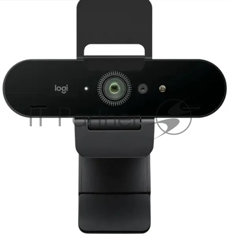 Камера Web Logitech Brio черный 13Mpix (4096x2160) USB3.0 (960-001723)