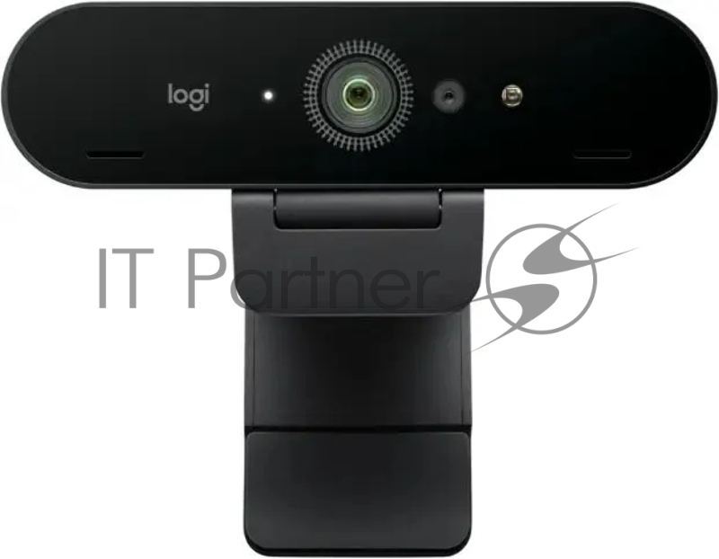 Камера Web Logitech Brio черный 13Mpix (4096x2160) USB3.0 (960-001723)