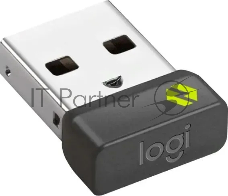 Ресивер USB Logitech Bolt черный