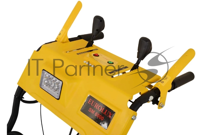 Снегоуборщик Eurolux SM 6000