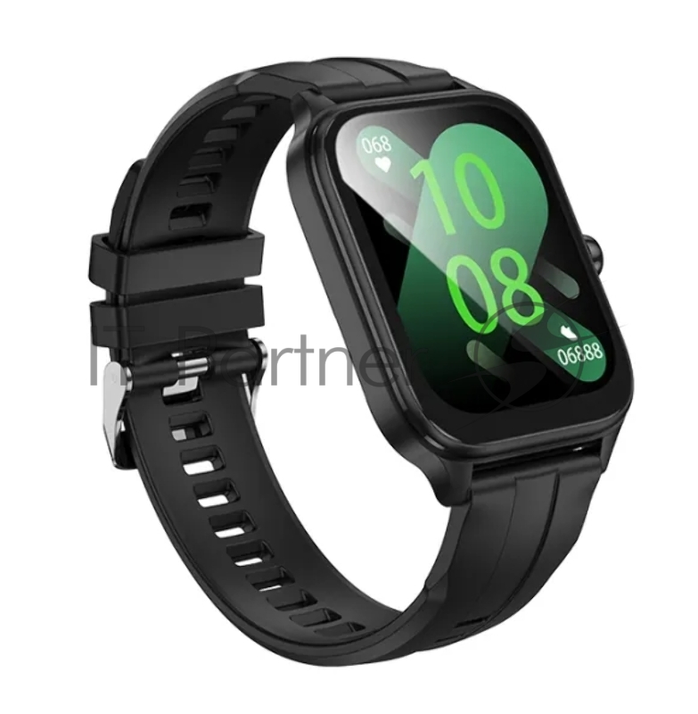 Умные часы HOCO (6942007645430) Y27 Black