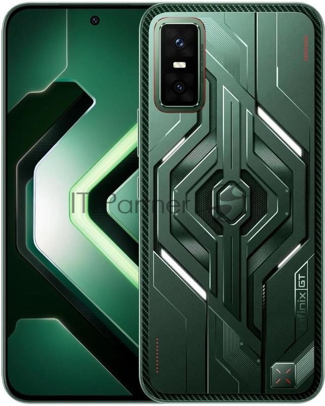 Смартфон INFINIX GT 30 8/256Gb зеленый