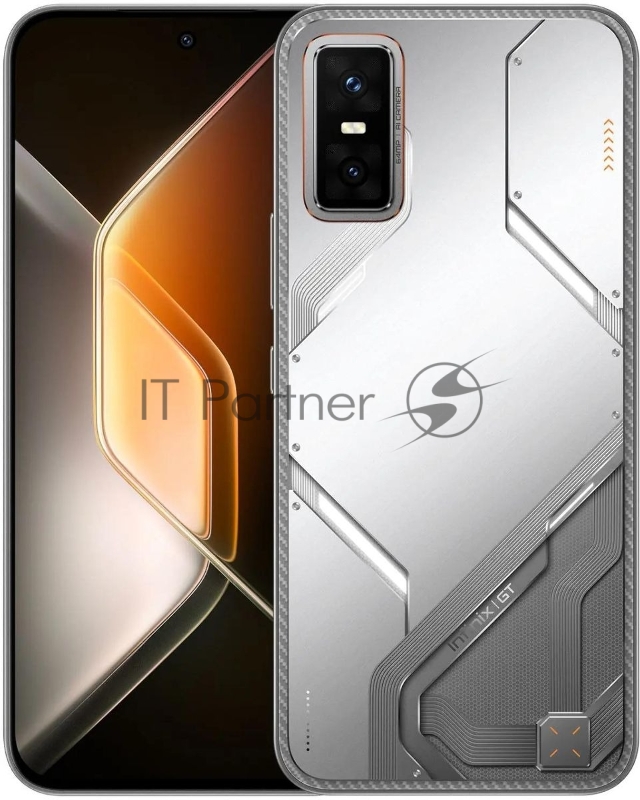 Смартфон INFINIX GT 30 8/256Gb White