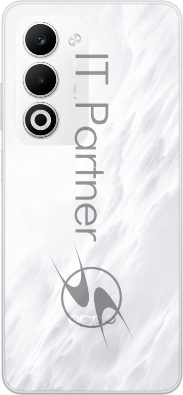 Смартфон OPPO A5 8/256Gb White