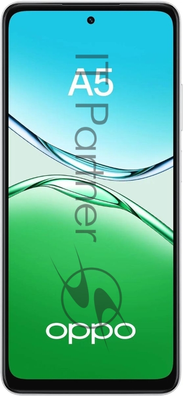 Смартфон OPPO A5 8/256Gb White