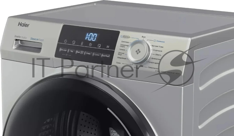 Стиральная машина Haier HWD80-BP14929S с сушкой