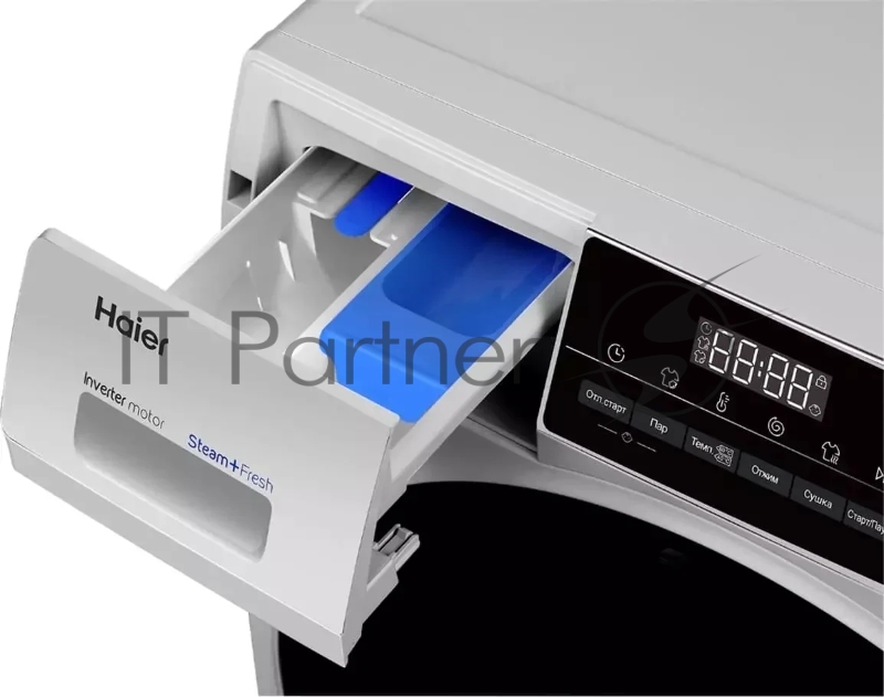 Стиральная машина Haier HWD80-BP14929S с сушкой