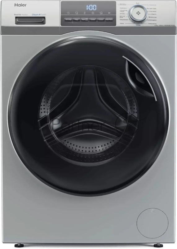 Стиральная машина Haier HWD80-BP14929S с сушкой
