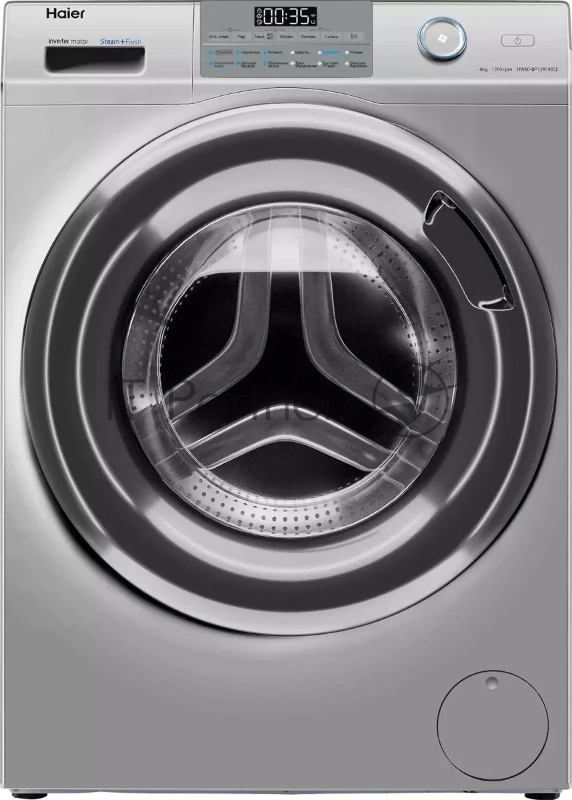 Стиральная машина Haier HW60-BP12959BSE инверторный мотор