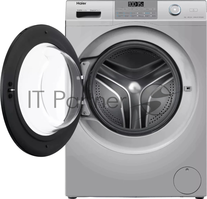 Стиральная машина Haier HW60-BP12959BSE инверторный мотор