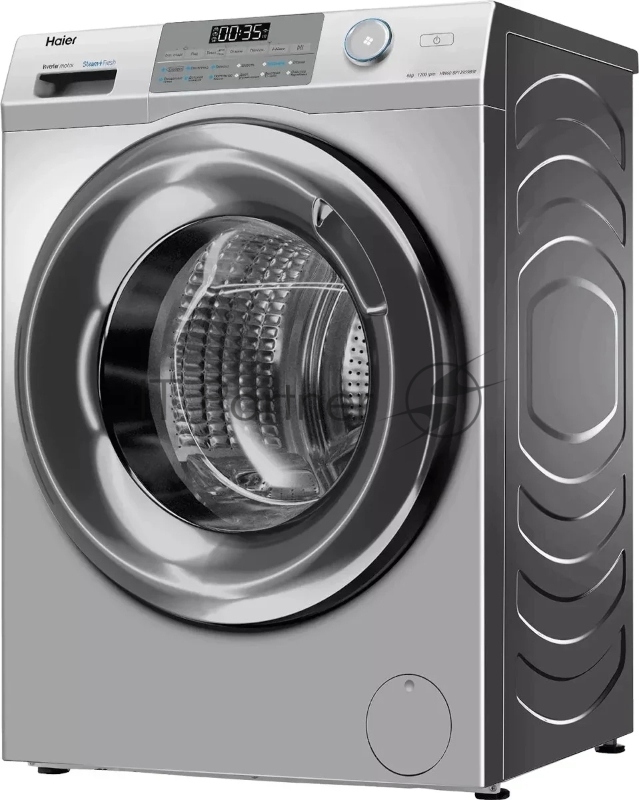 Стиральная машина Haier HW60-BP12959BSE инверторный мотор