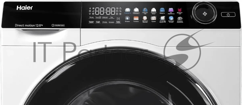 Стиральная машина Haier HWD120-BD14378 с сушкой, инверторный мотор