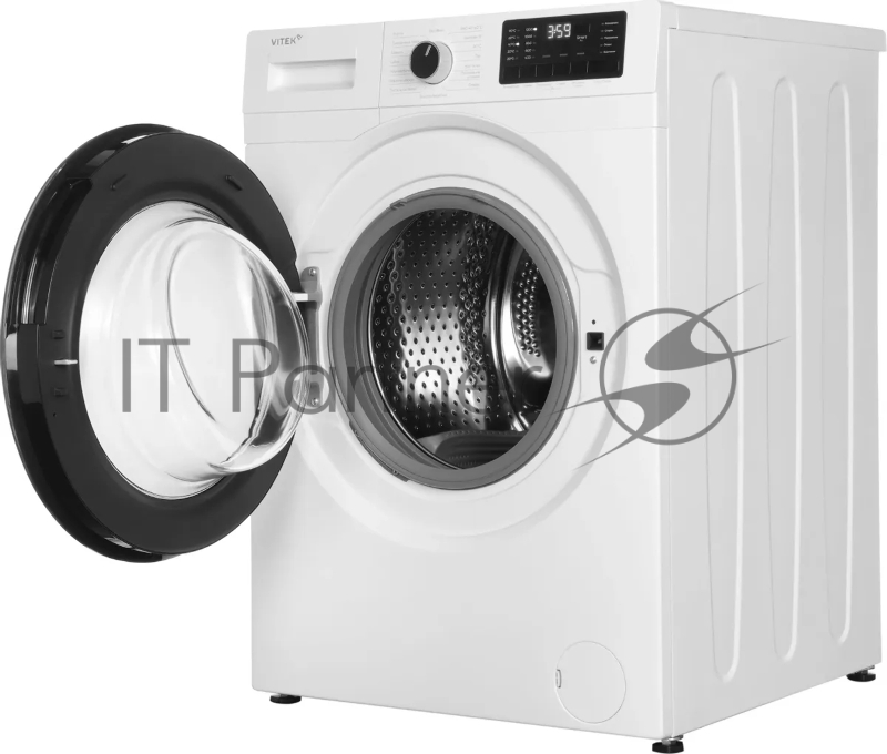 Стиральная машина Vitek VT-WFE9201 класс: A+++ загр.фронтальная макс.:10.5кг белый инвертор