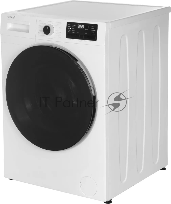 Стиральная машина Vitek VT-WFE9201 класс: A+++ загр.фронтальная макс.:10.5кг белый инвертор