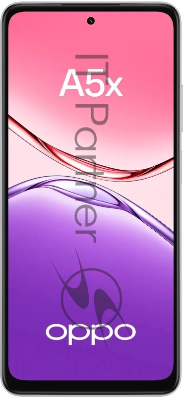 Смартфон OPPO A5X CPH2725 4/128Gb перламутровый