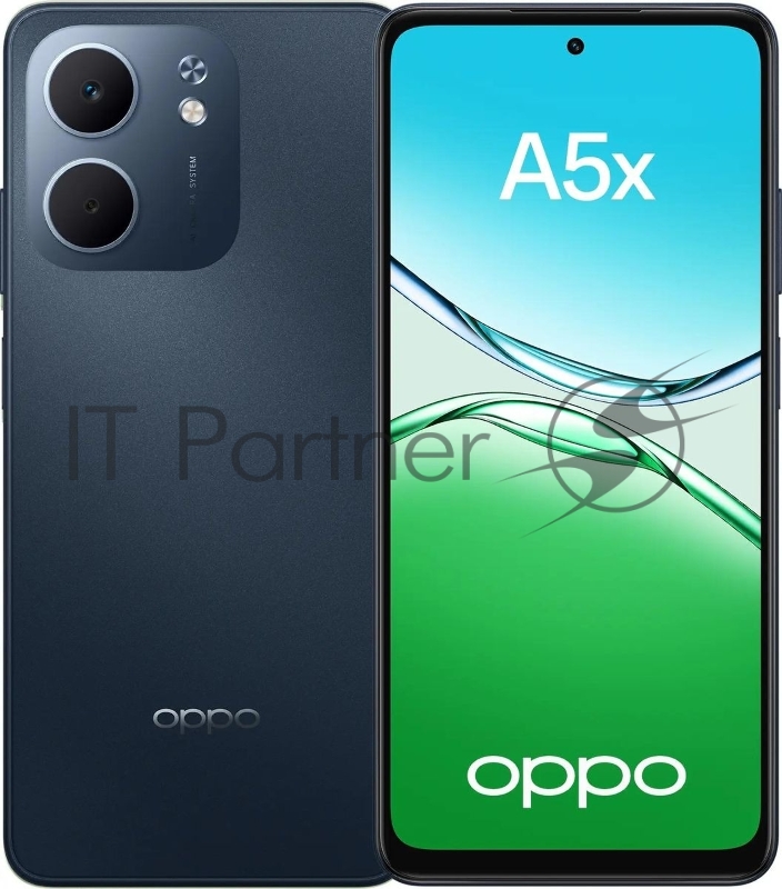 Смартфон OPPO A5X 4/128Gb сапфир