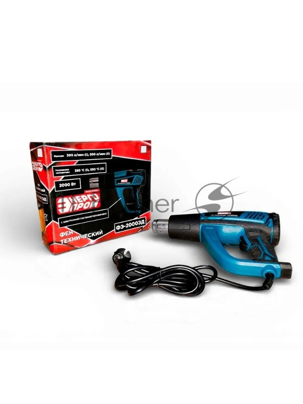 Технический фен Энергопром ФЭ-2000 ЭД