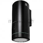 Вытяжка каминная Zigmund & Shtain K 013.4 B черный, 38 см, 1200 куб. м/ч, 74 дБ