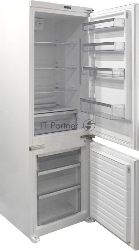 Встраиваемый Холодильник Zigmund & Shtain BR 08.1781 SX