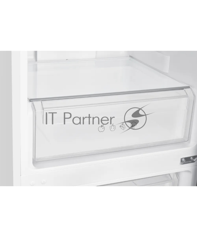 Холодильник Kuppersberg RFCN 2014 W, High-Tech, отдельностоящий, объем 349 л (252+97), инверторный компрессор, электронное управление, Total No Frost, LED дисплей, LED подсветка, супер заморозка, супер охлаждение, зона свежести, энергоэффективность А