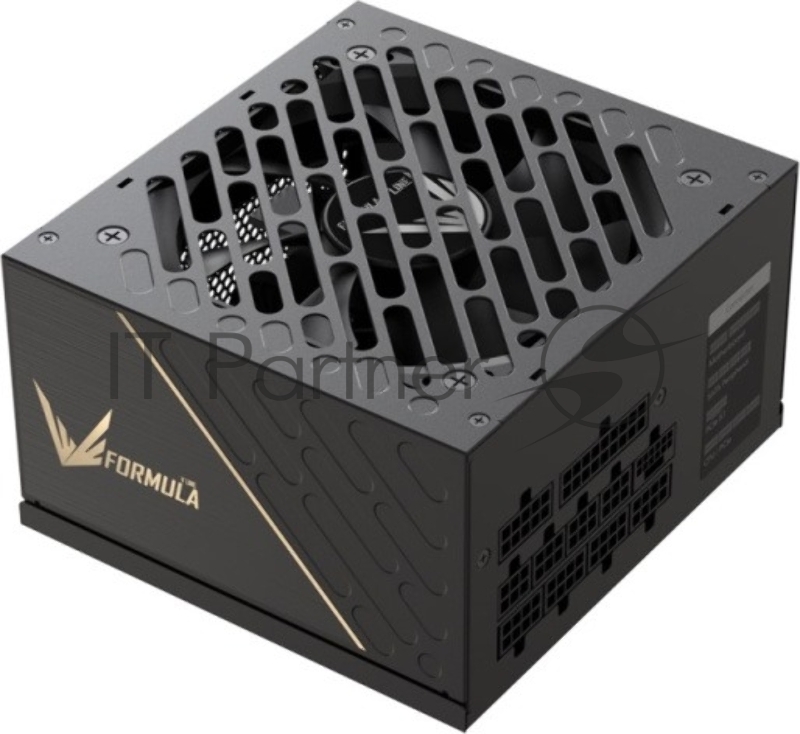 Блок питания Formula V Line FV-1000GM, 1000W, ATX3.1/PCIe5.1, APFC, 80+ Gold, 12cm Fan, Full Modular