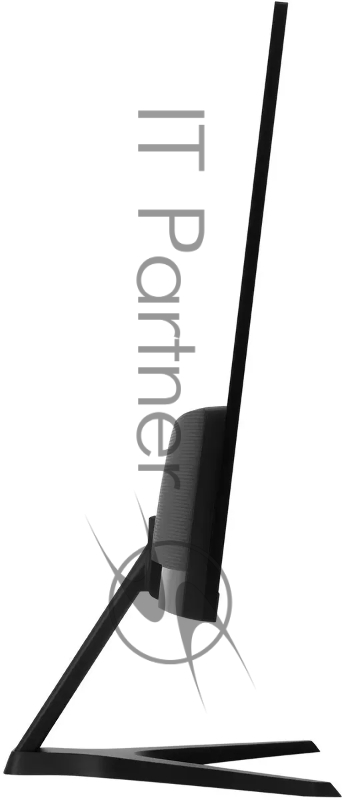 Монитор 23.8 Digma Progress 24P504F IPS 1920x1080, 100 Гц, 5 мс, 16:9, 250 кд/м², 1xHDMI, 1xDP, 1xVGA, 2x2 Вт, черный