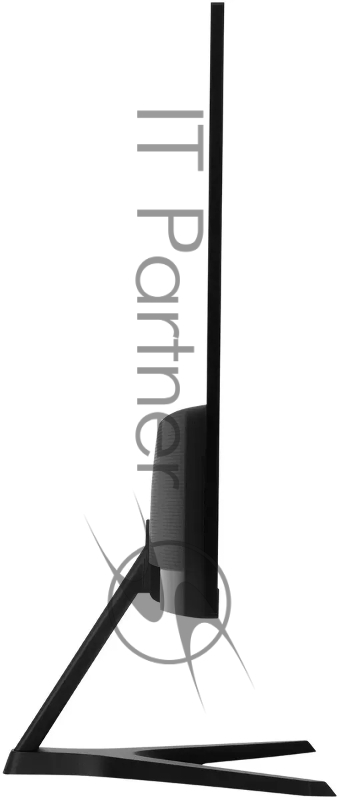 Монитор 23.8 Digma Progress 24P504F IPS 1920x1080, 100 Гц, 5 мс, 16:9, 250 кд/м², 1xHDMI, 1xDP, 1xVGA, 2x2 Вт, черный