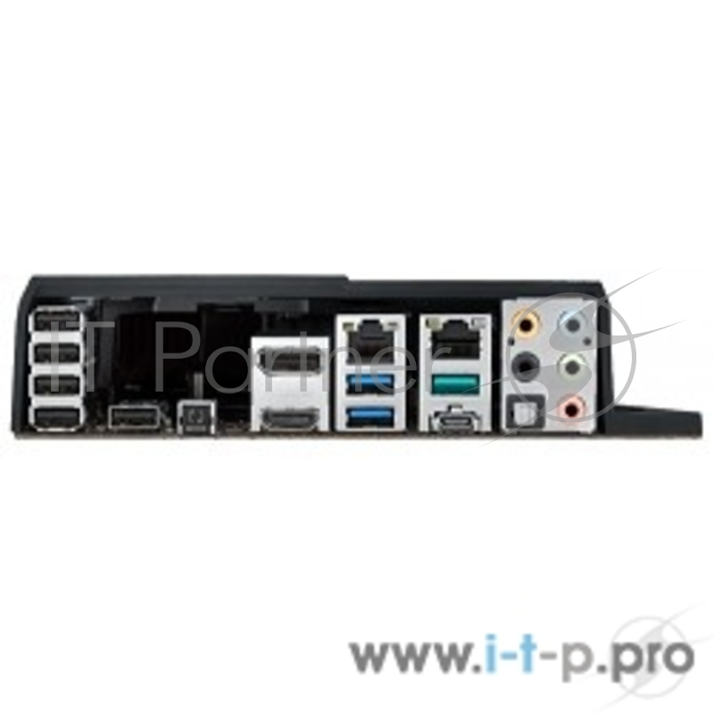 Мат. плата Socket1151 ASUS TUF Z270 MARK 1 (iZ270, 4xDDR4, M.2, SATA III, RAID, 3xPCI-E, HDMI, DP, 2x1Гбит LAN, USB3.1, ATX)