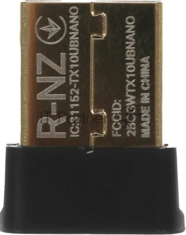 Двухдиапазонный беспроводной нано-USB-адаптер с поддержкой Bluetooth TP-Link Archer TX10UB Nano