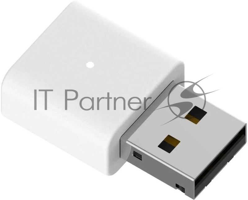 Сетевой адаптер Wi-Fi D-Link AN3U/A1A N300 USB 2.0