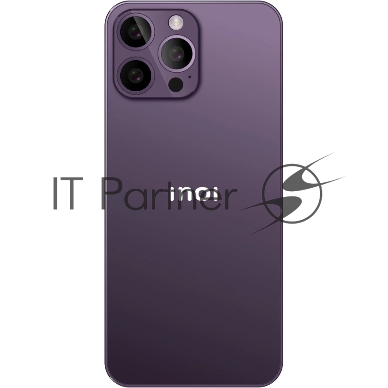 Смартфон INOI Note 13s 128+4GB Deep Purple