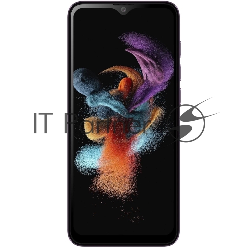 Смартфон INOI Note 13s 128+4GB Deep Purple